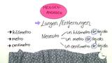 Mengenangaben mit "de"